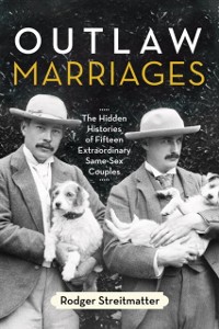 Cover Outlaw Marriages