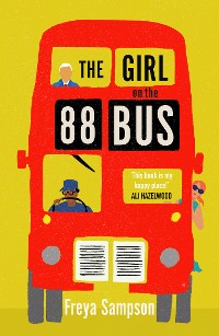 Cover The Girl on the 88 Bus