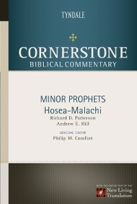 Cover Minor Prophets: Hosea through Malachi