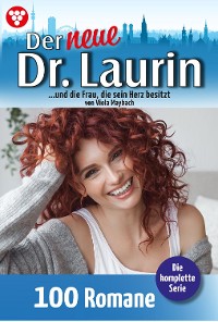 Cover Der neue Dr. Laurin Serienpaket – Arztroman