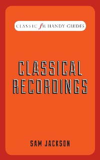 Cover Classical Recordings