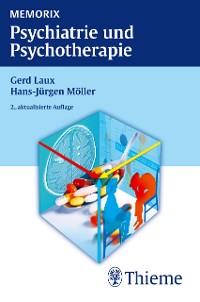 Cover Memorix Psychiatrie und Psychotherapie