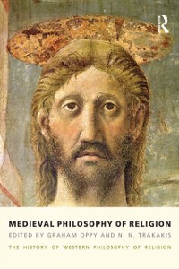 Cover Medieval Philosophy of Religion