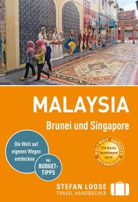 Cover Stefan Loose Reiseführer Malaysia, Brunei und Singapore