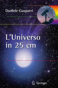 Cover L'universo in 25 centimetri