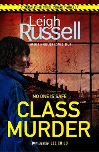Cover Class Murder