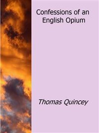 Cover Confessions of an English Opium