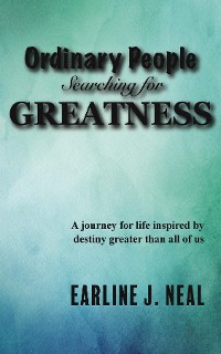 Cover Ordinary People Searching for Greatness