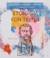 Cover Stoicism for Teens