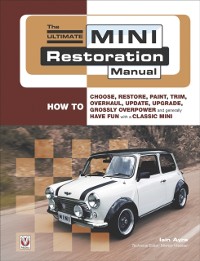 Cover Ultimate Mini Restoration Manual