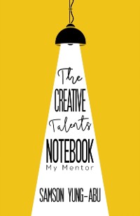 Cover Creative Talents Notebook