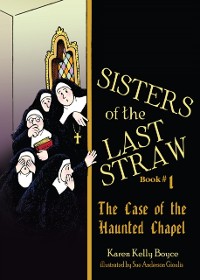 Cover Case of the Haunted Chapel