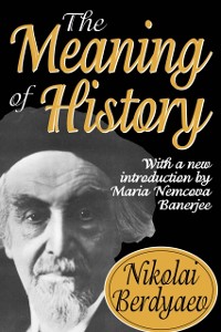 Cover Meaning of History