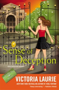 Cover Sense of Deception