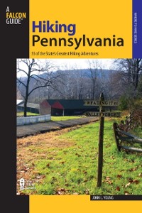 Cover Hiking Pennsylvania