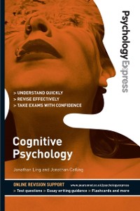 Cover Psychology Express: Cognitive Psychology