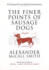 Cover Finer Points of Sausage Dogs