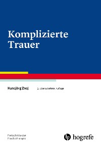 Cover Komplizierte Trauer