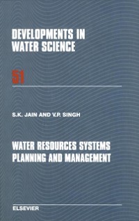 Cover Water Resources Systems Planning and Management