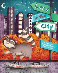 Cover Lucy in the City