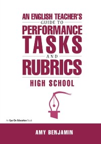 Cover English Teacher's Guide to Performance Tasks and Rubrics