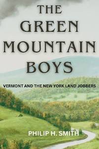 Cover The Green Mountain Boys