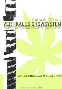 Cover Bauplan- Vertikales Growsystem