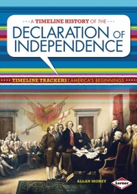 Cover Timeline History of the Declaration of Independence