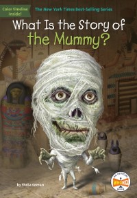 Cover What Is the Story of the Mummy?