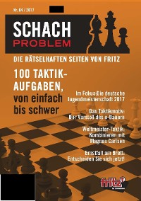 Cover Schach Problem Heft #04/2017
