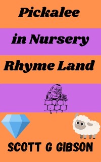 Cover Pickalee in Nursery Rhyme Land