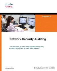 Cover Network Security Auditing