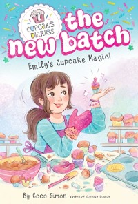 Cover Emily's Cupcake Magic!