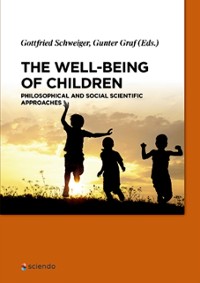 Cover The Well-Being of Children