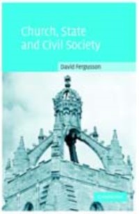 Cover Church, State and Civil Society