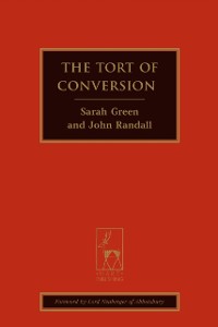 Cover The Tort of Conversion