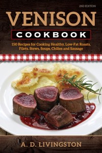 Cover Venison Cookbook