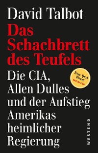 Cover Das Schachbrett des Teufels