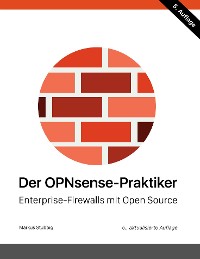 Cover Der OPNsense-Praktiker