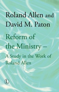 Cover Reform of the Ministry