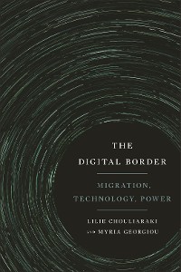 Cover The Digital Border