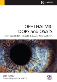 Cover Ophthalmic DOPS and OSATS