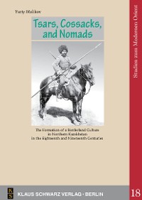 Cover Tsars, Cossacks, and Nomads.