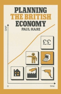 Cover Planning the British Economy