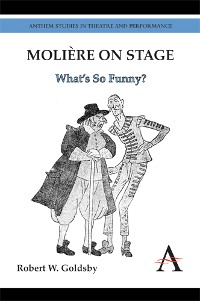 Cover Molière on Stage