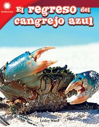 Cover El regreso del cangrejo azul (Blue Crab Comeback) eBook