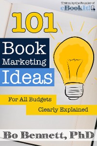 Cover 101 Book Marketing Ideas for All Budgets