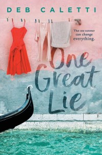 Cover One Great Lie