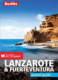 Cover Berlitz Pocket Guide Lanzarote & Fuerteventura (Travel Guide eBook)