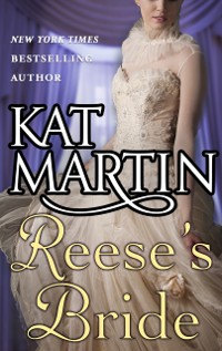 Cover Reese's Bride